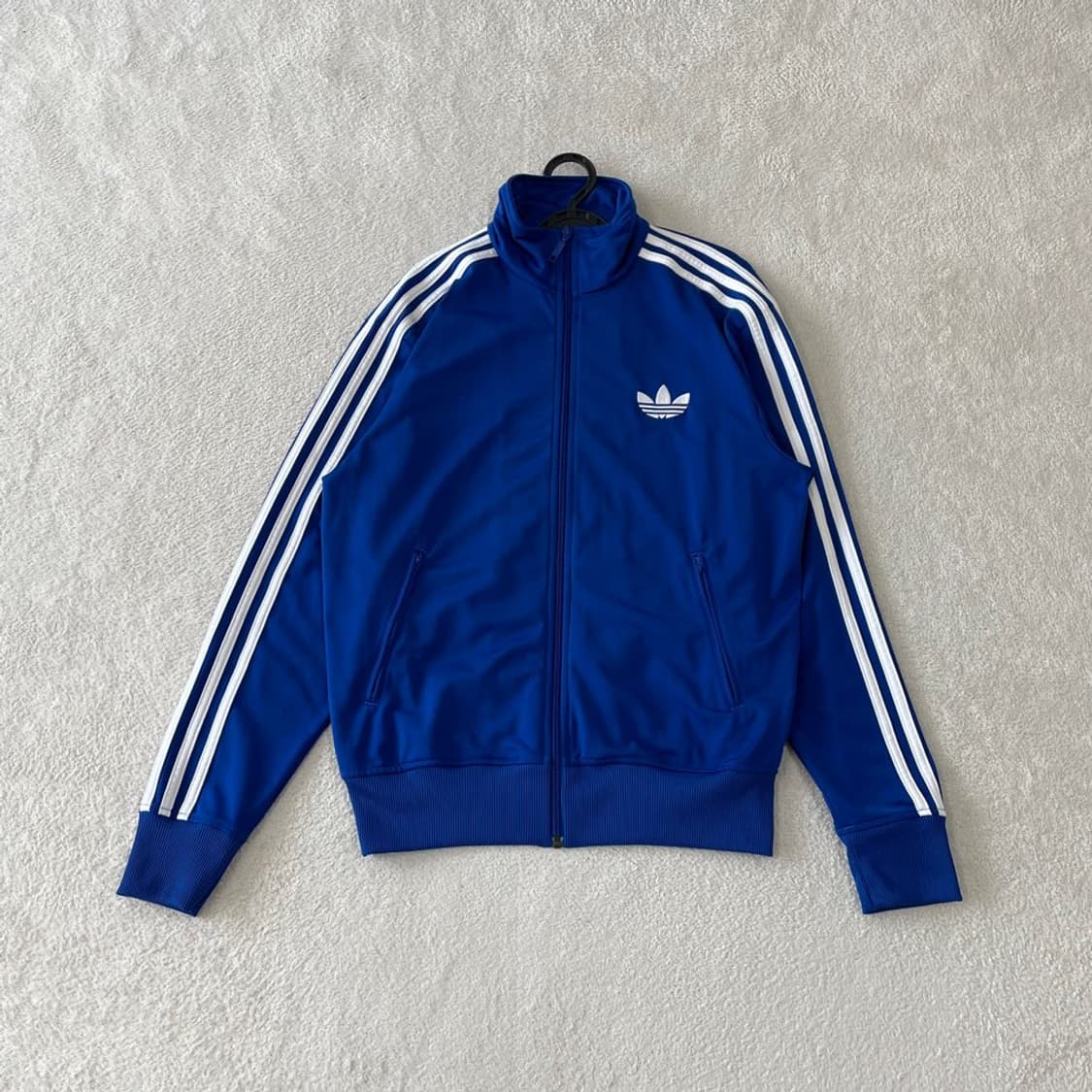 95 아디다스 파이어버드 블루 져지 상품이미지1