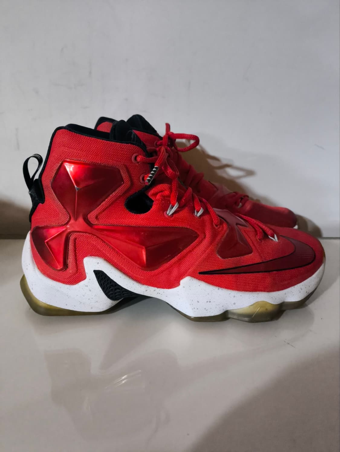 270mm 나이키 르브론13 어웨이 농구화  상품이미지1