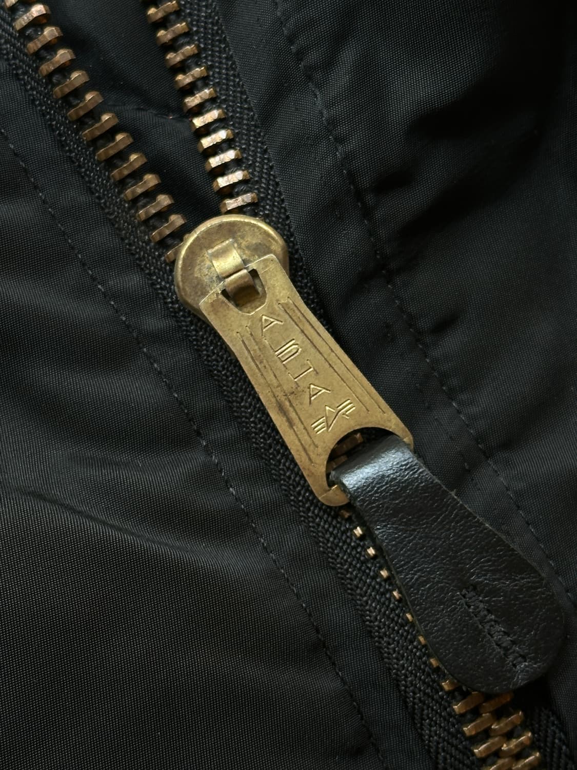 ALPHA MA-1 / 90s Made in USA 상품이미지5