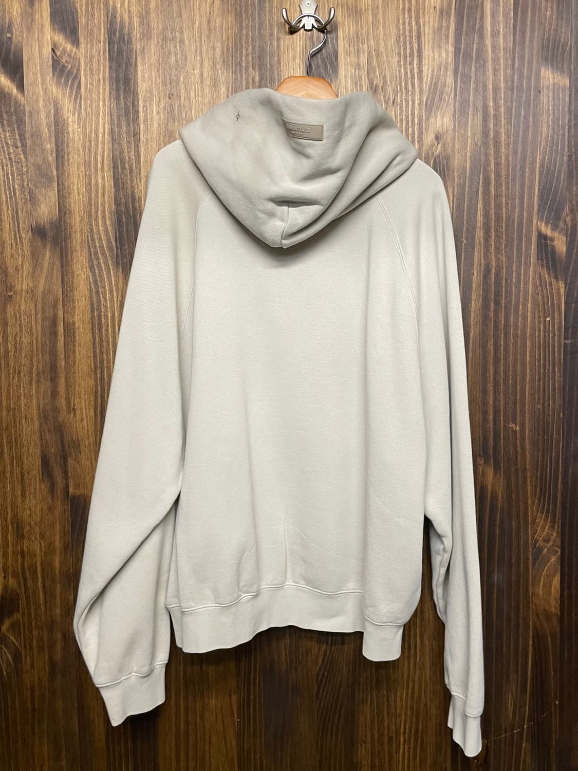 essential X fear of god Hoodie 상품이미지3
