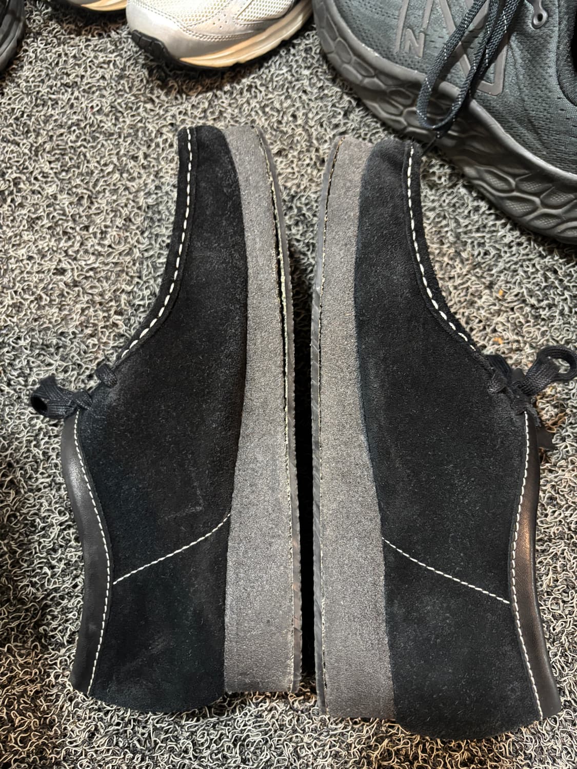 스투시 클락스 왈라비 290 US11 상품이미지6