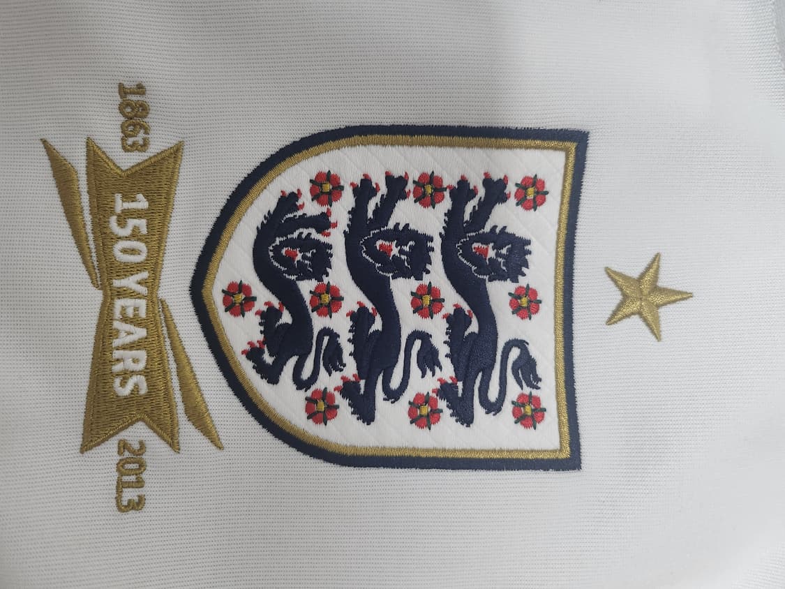 오리지널 나이키 잉글랜드 150주년 트랙탑져지 상품이미지2