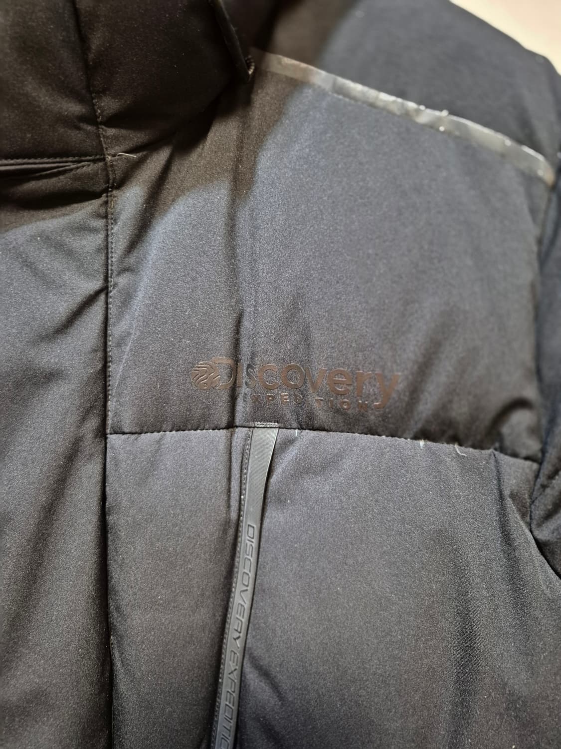 디스커버리 롱패딩 100 상품이미지5