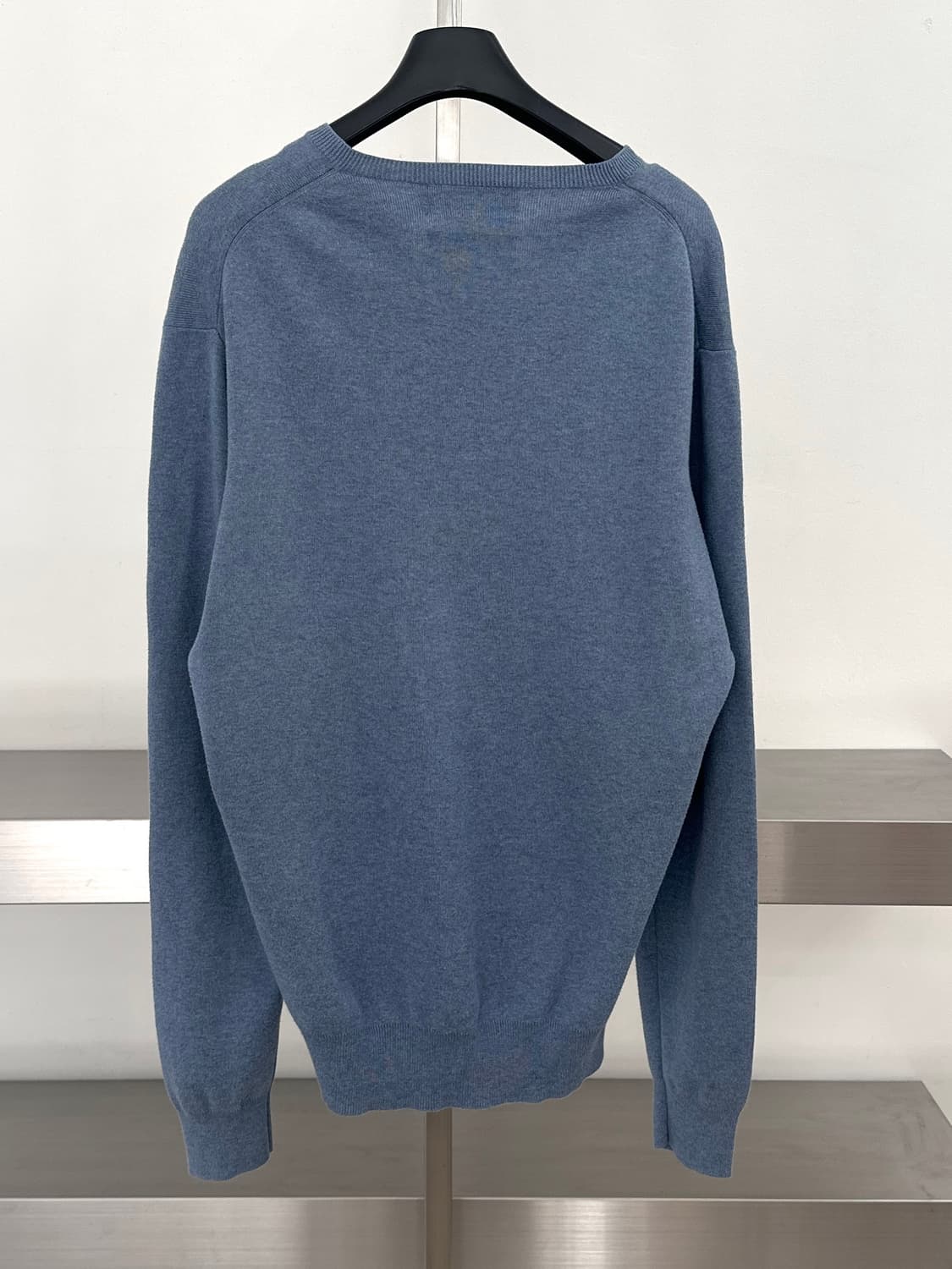 폴로 랄프로렌 소라 피마코튼 V넥 니트 상품이미지6