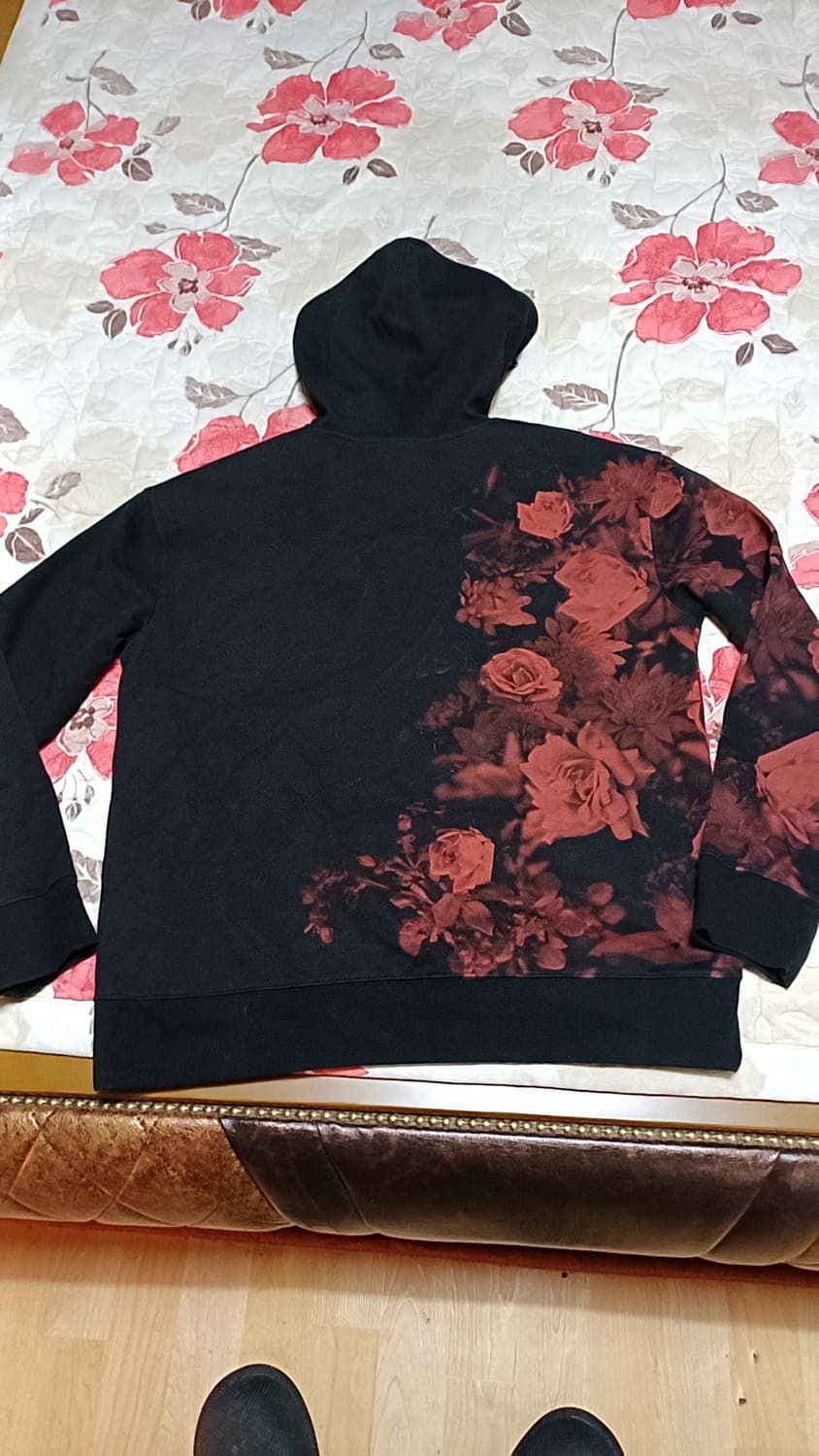 H&M 장미후드 105 가슴59 기장70 상품이미지3