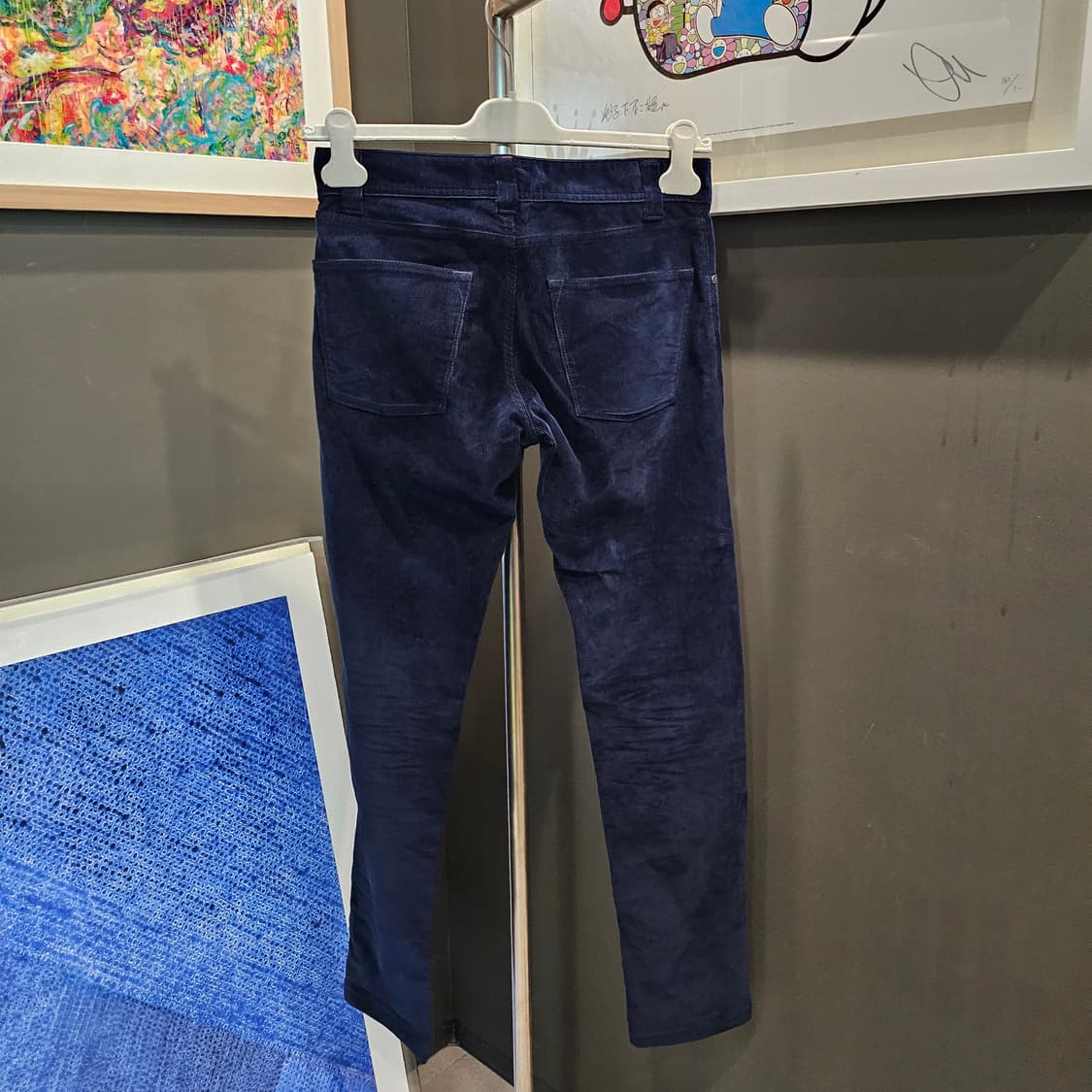 로로피아나 코튼 코듀로이 팬츠 상품이미지3