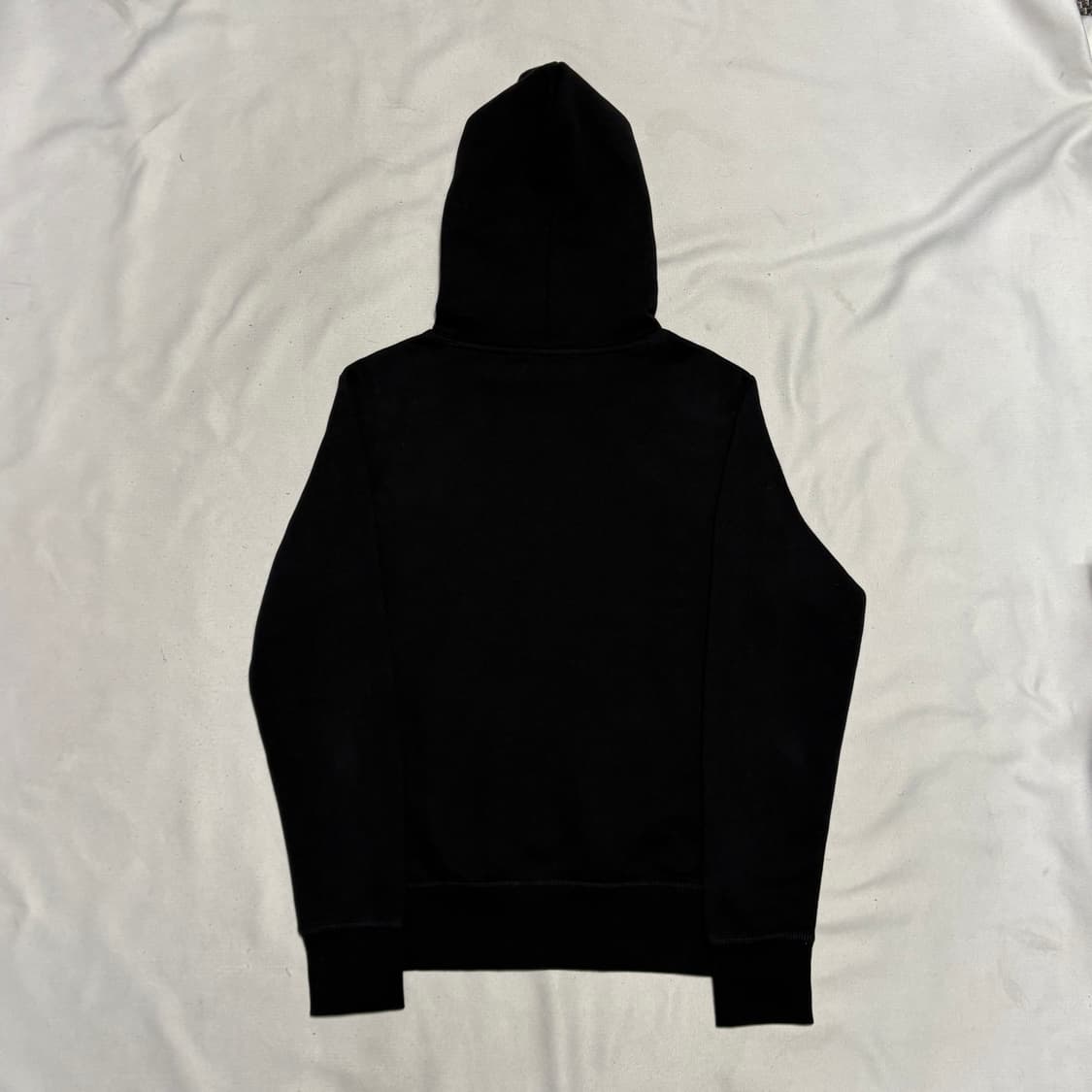 S 폴로랄프로렌 블랙 기모 후드티 상품이미지3