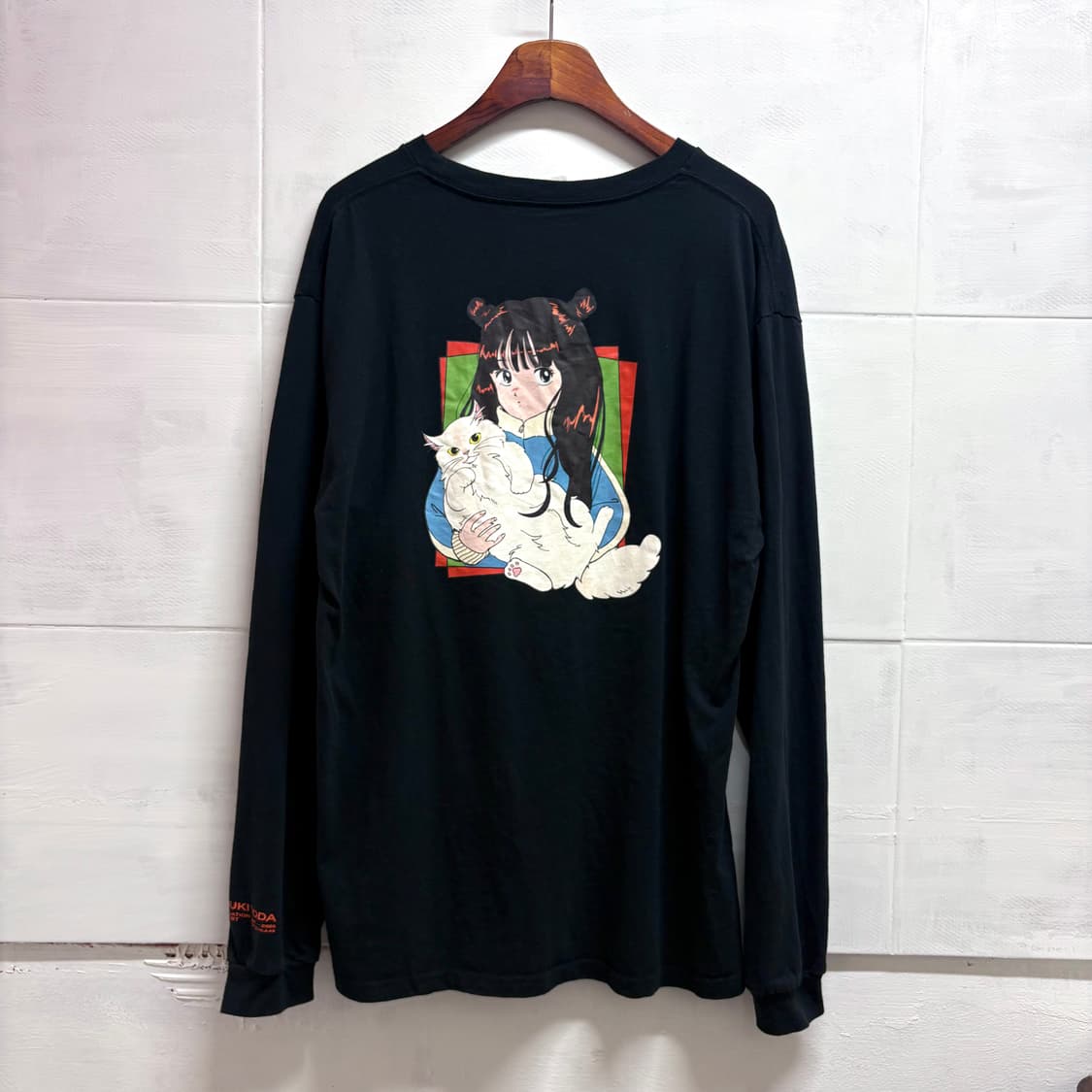 요다이후쿠 애니 롱 슬리브 L JPN 상품이미지1