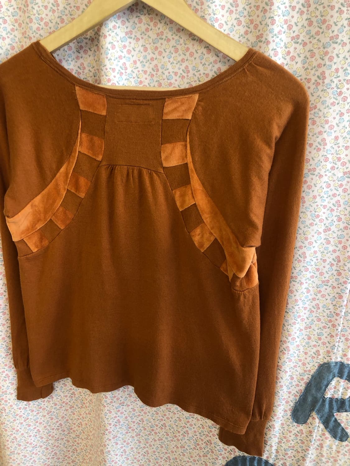 TSUMORI CHISATO shirring sleeve 상품이미지4