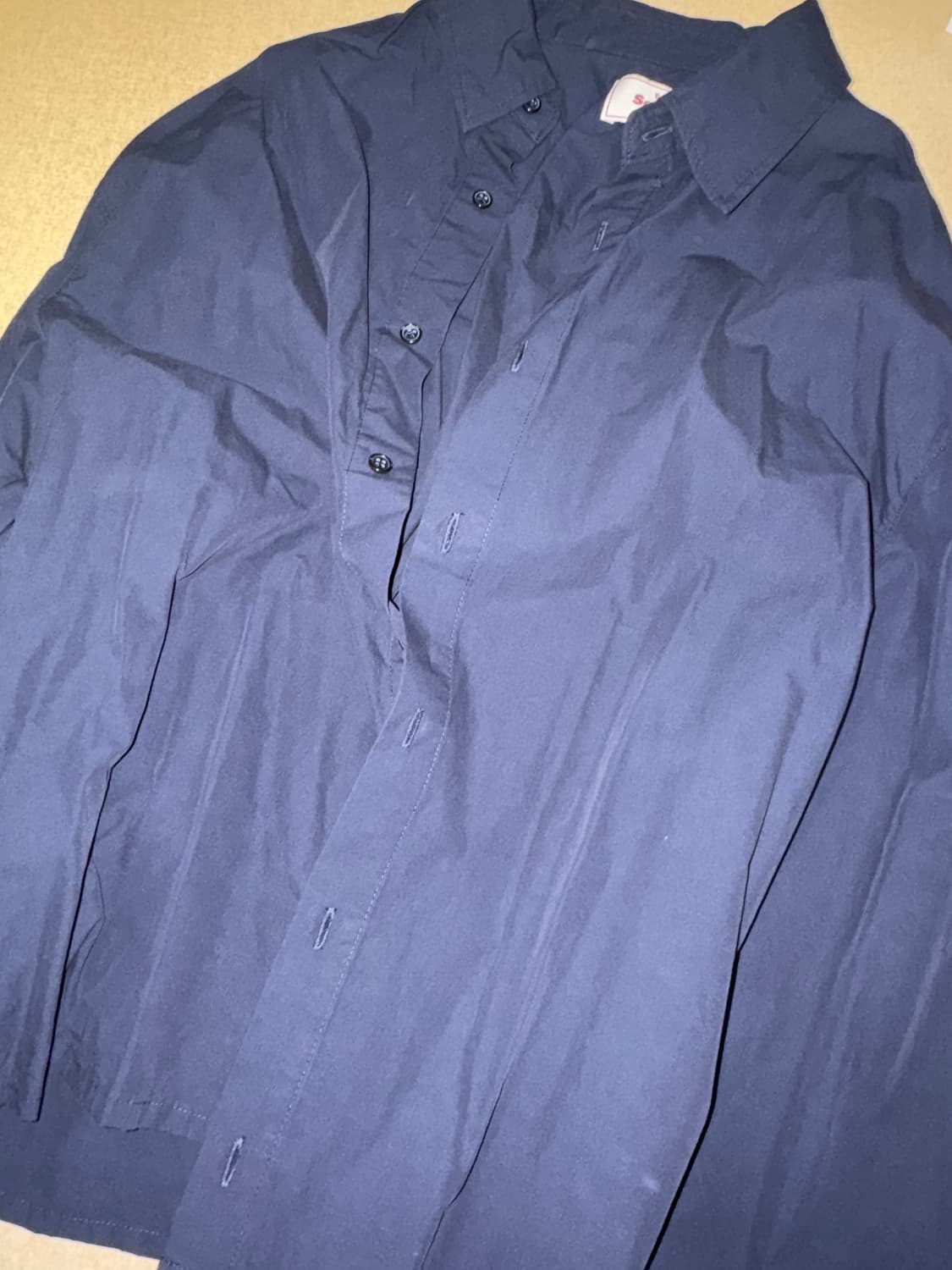 이스트서비스샵 셔츠 m 상품이미지2