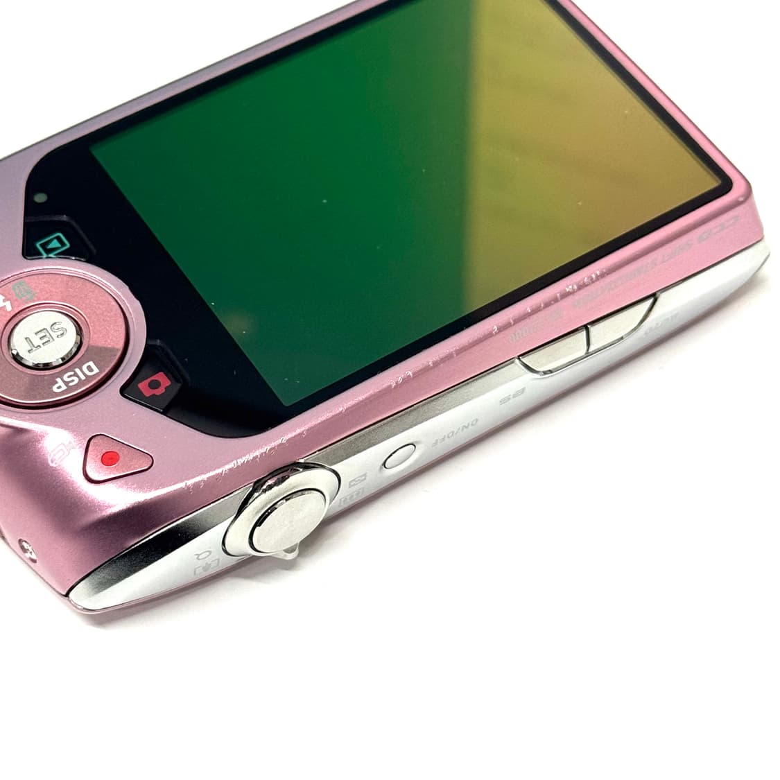 인물메이크업모드💖✨ 카시오 엑슬림 ex-z2000 핑크 상품이미지9