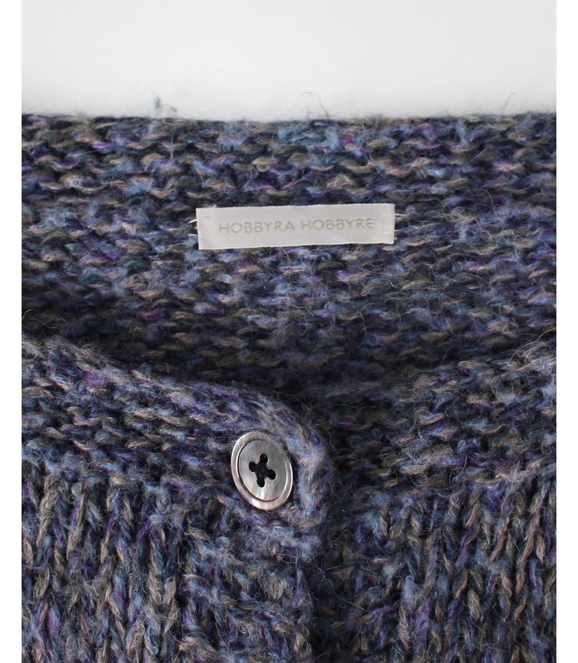 알파카 가디건 상품이미지3