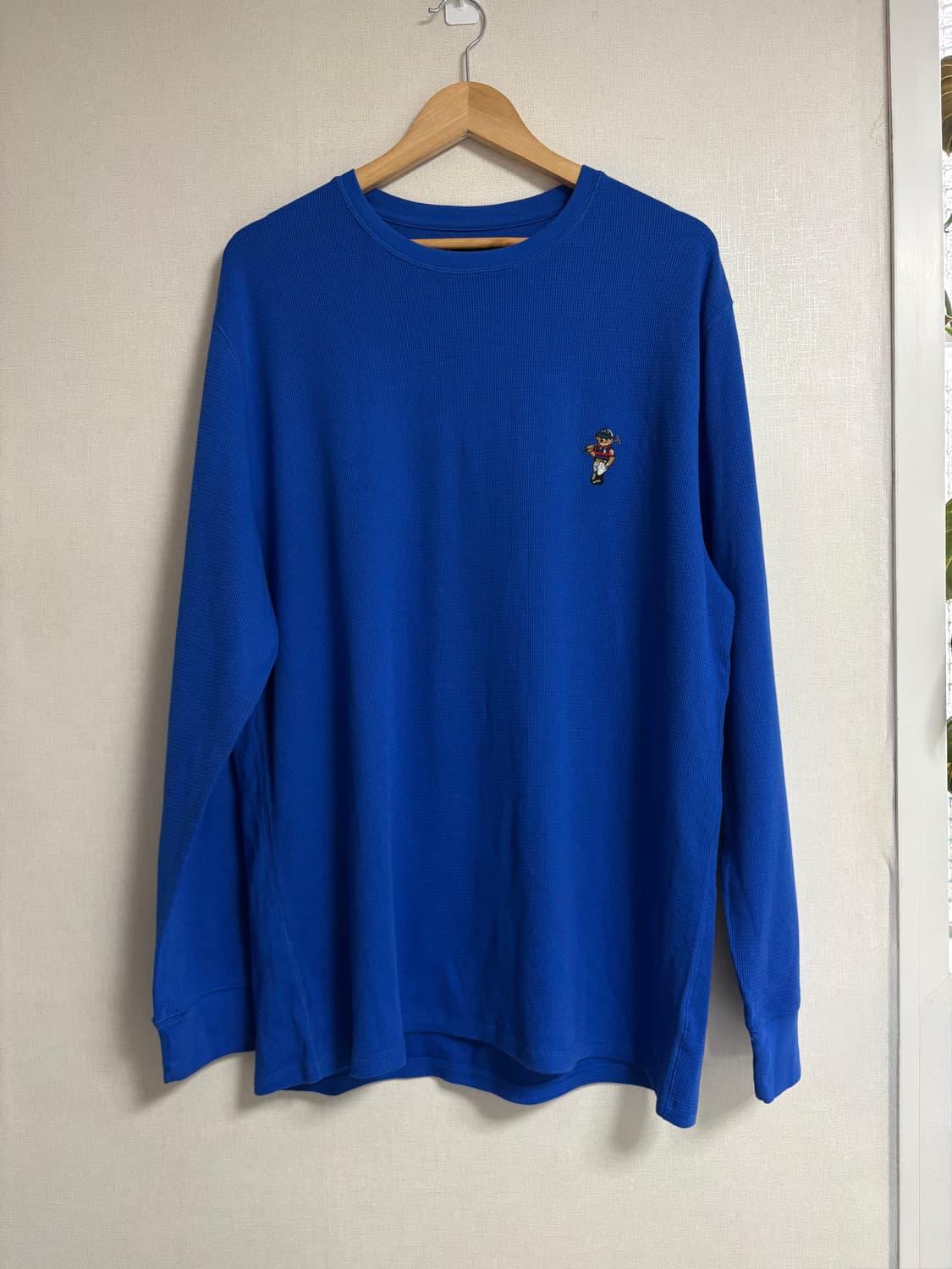 폴로 베어 긴팔티 2xl 상품이미지1