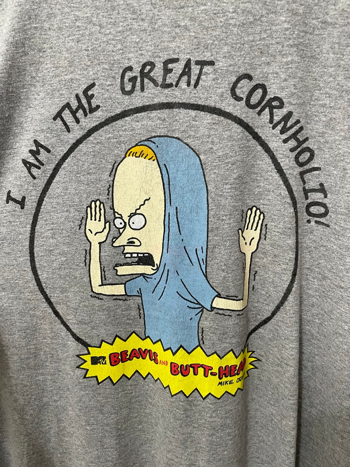 비비스 앤 벗헤드 오피셜 티셔츠 (2XL) 상품이미지3