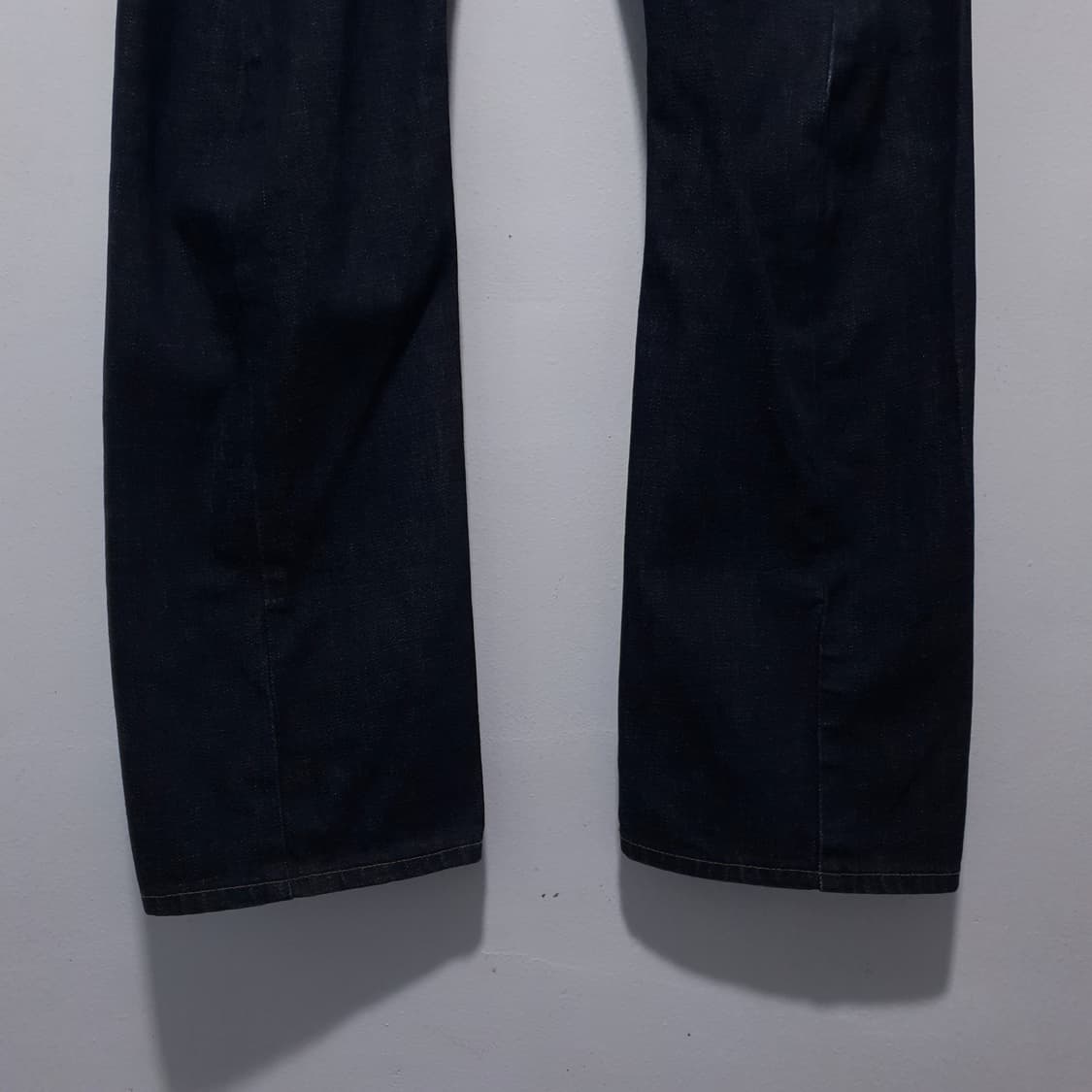 00s EDWIN 에드윈 이펑션 엔지니어드 데님 팬츠 청바지 (32-33 상품이미지4