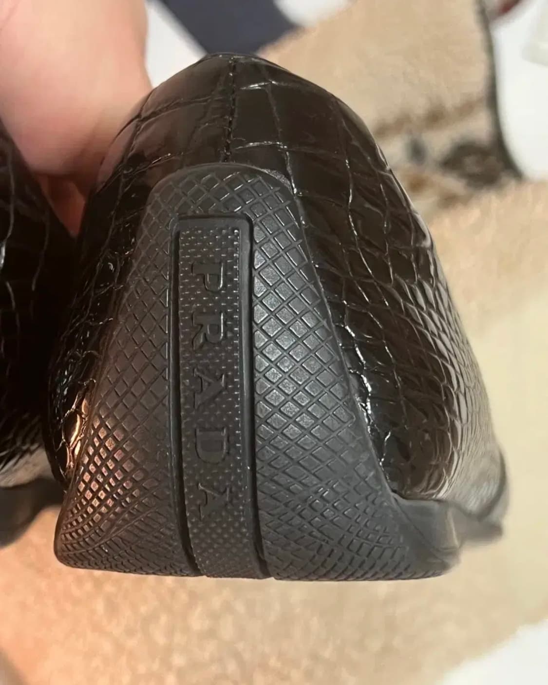 프라다 스포츠 스니커즈 상품이미지5