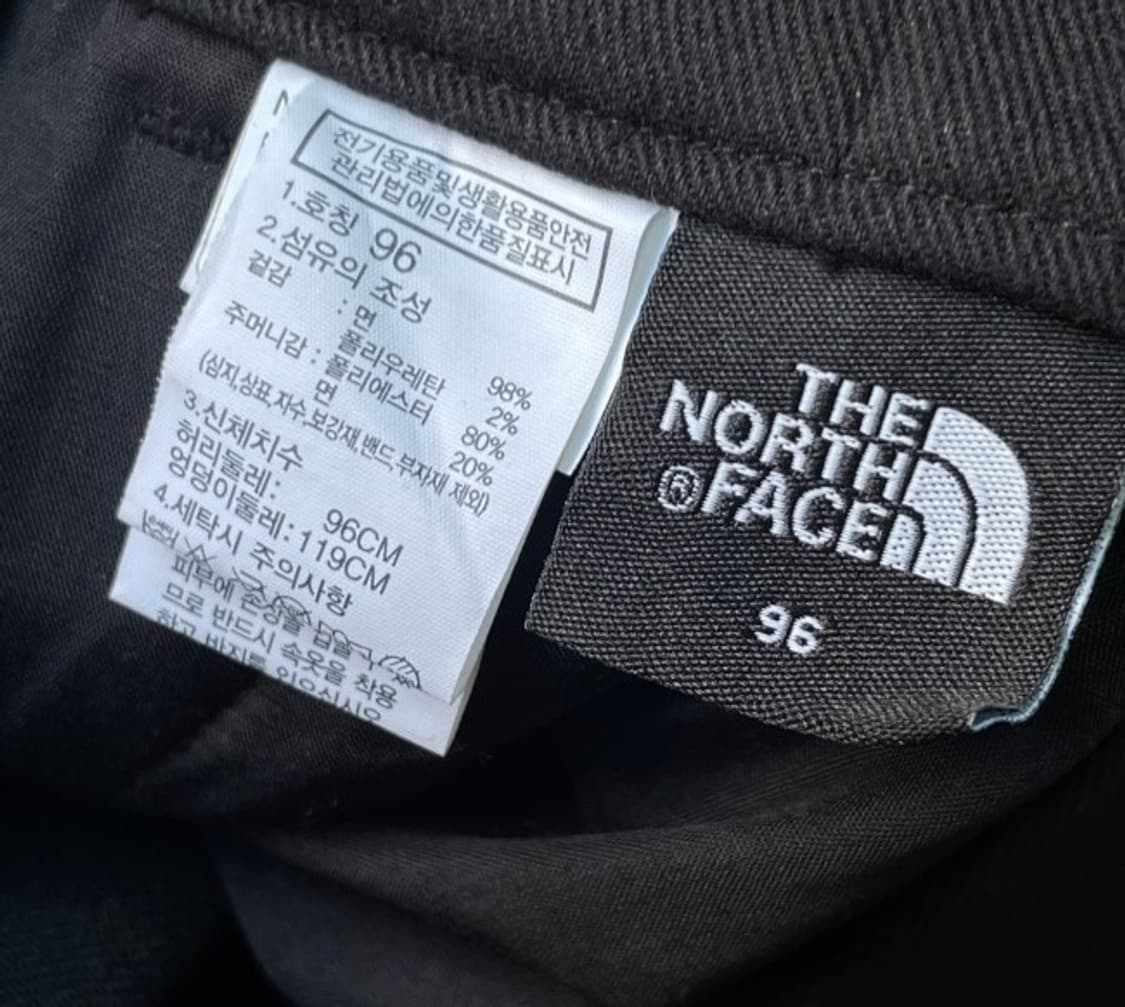 노스페이스 카고바지 카고팬츠 34~37인치 상품이미지4