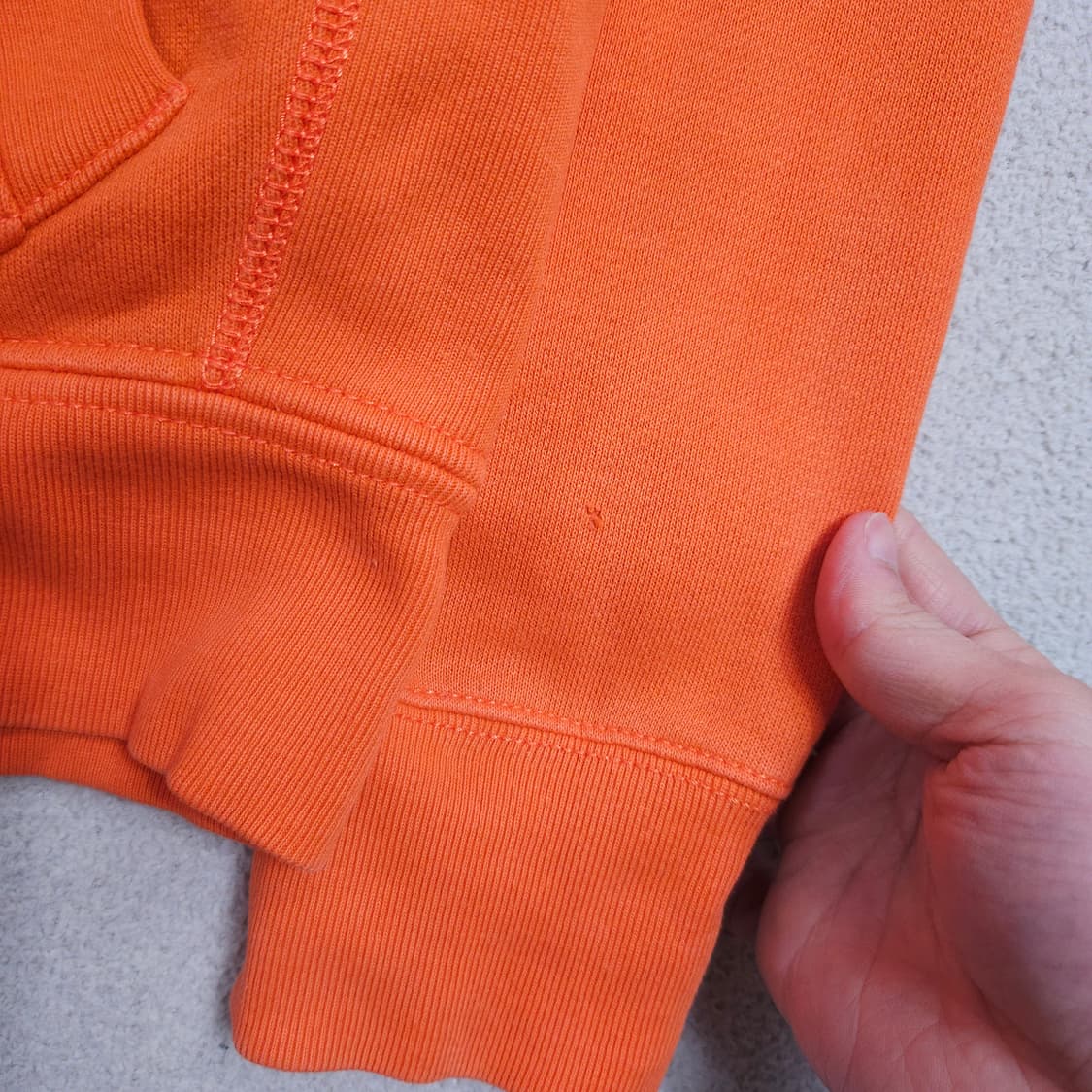 폴로 랄프 로렌 써멀 후드 집업 M 상품이미지7