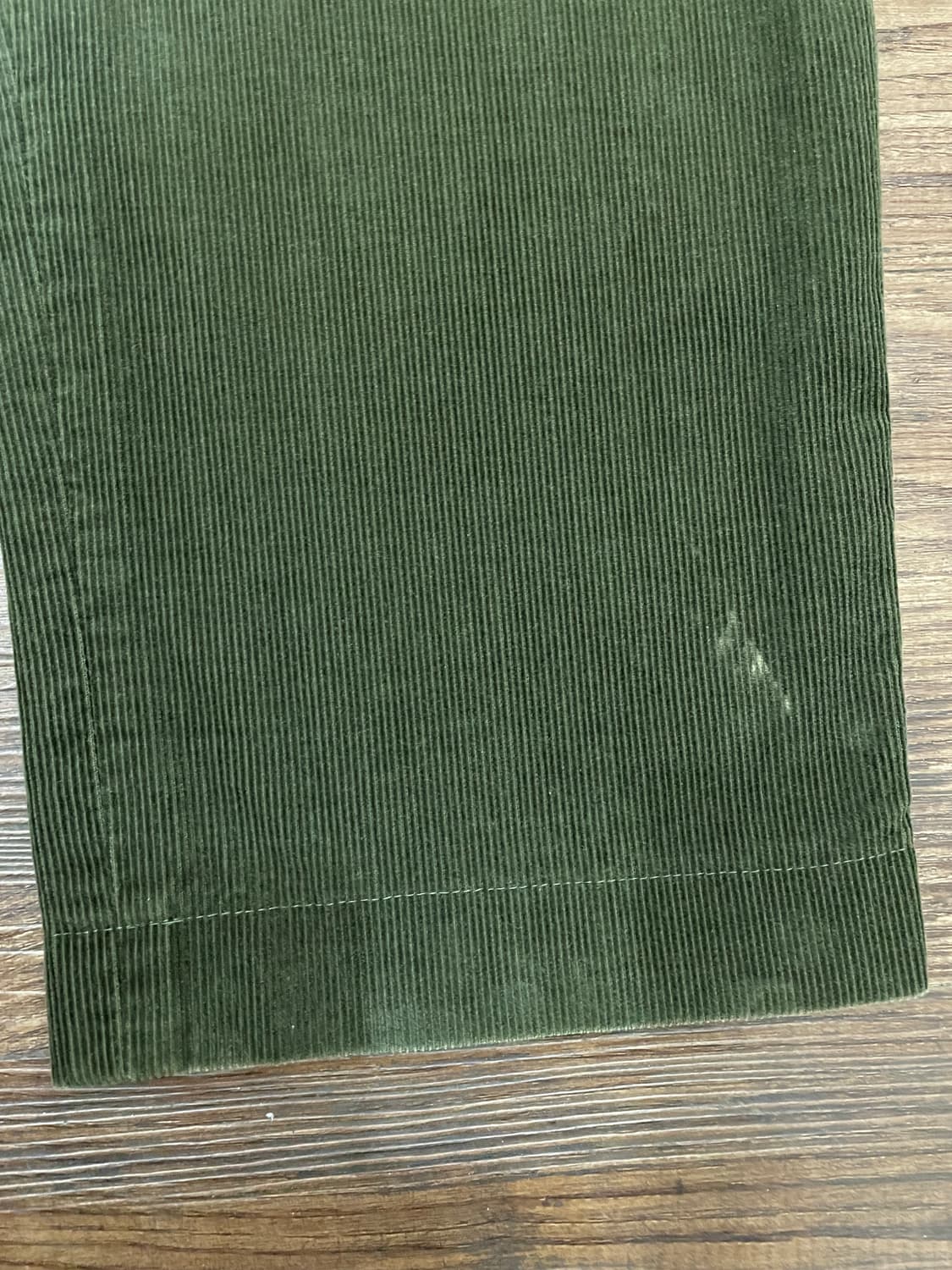 폴로 랄프로렌 코듀로이 팬츠 카키 상품이미지4