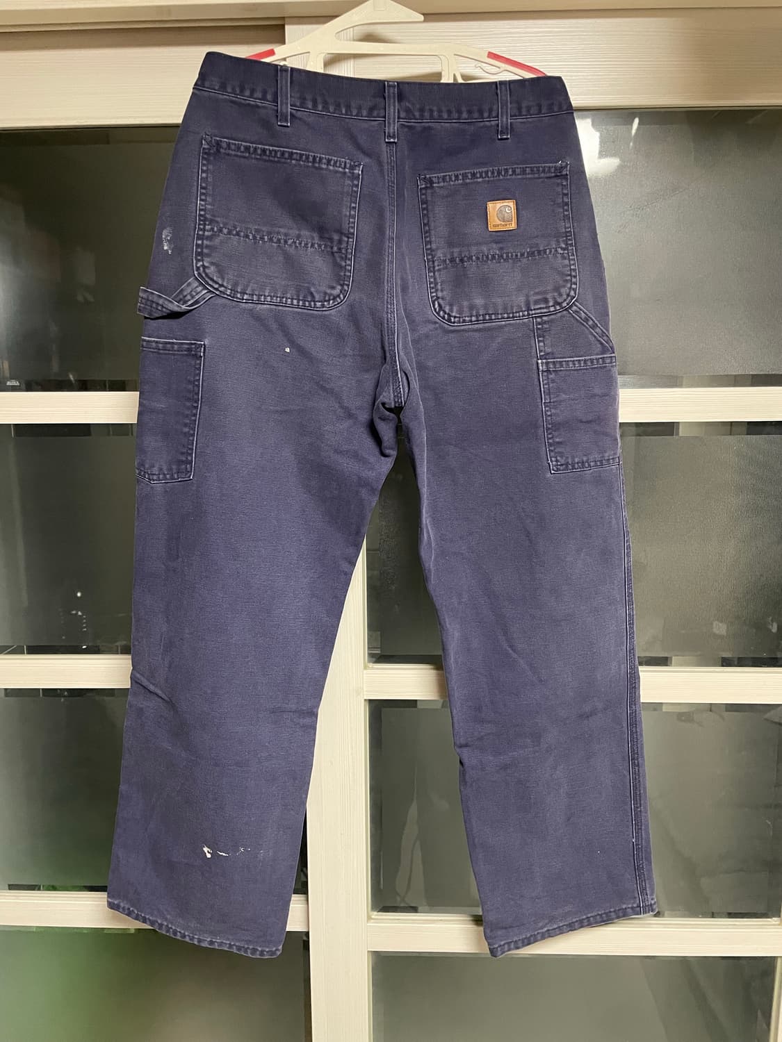 [31] 빈티지 칼하트 싱글니 b11 mdt 상품이미지2