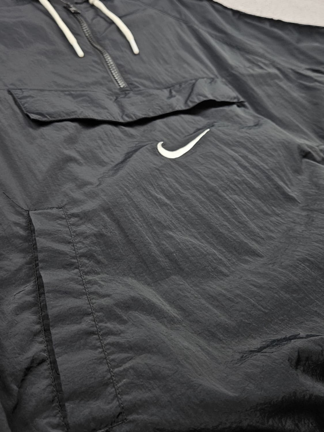 나이키 스우시 아노락 바람막이 우븐 자켓 ( XL ) / 10391 상품이미지8