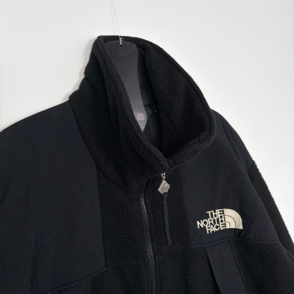 90s 노스페이스 플리스 후리스 집업 자켓 상품이미지2