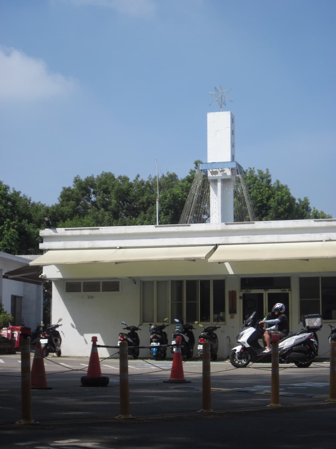 캐논 익서스 105 블루 디지털카메라 빈티지디카 작례있음 상품이미지10