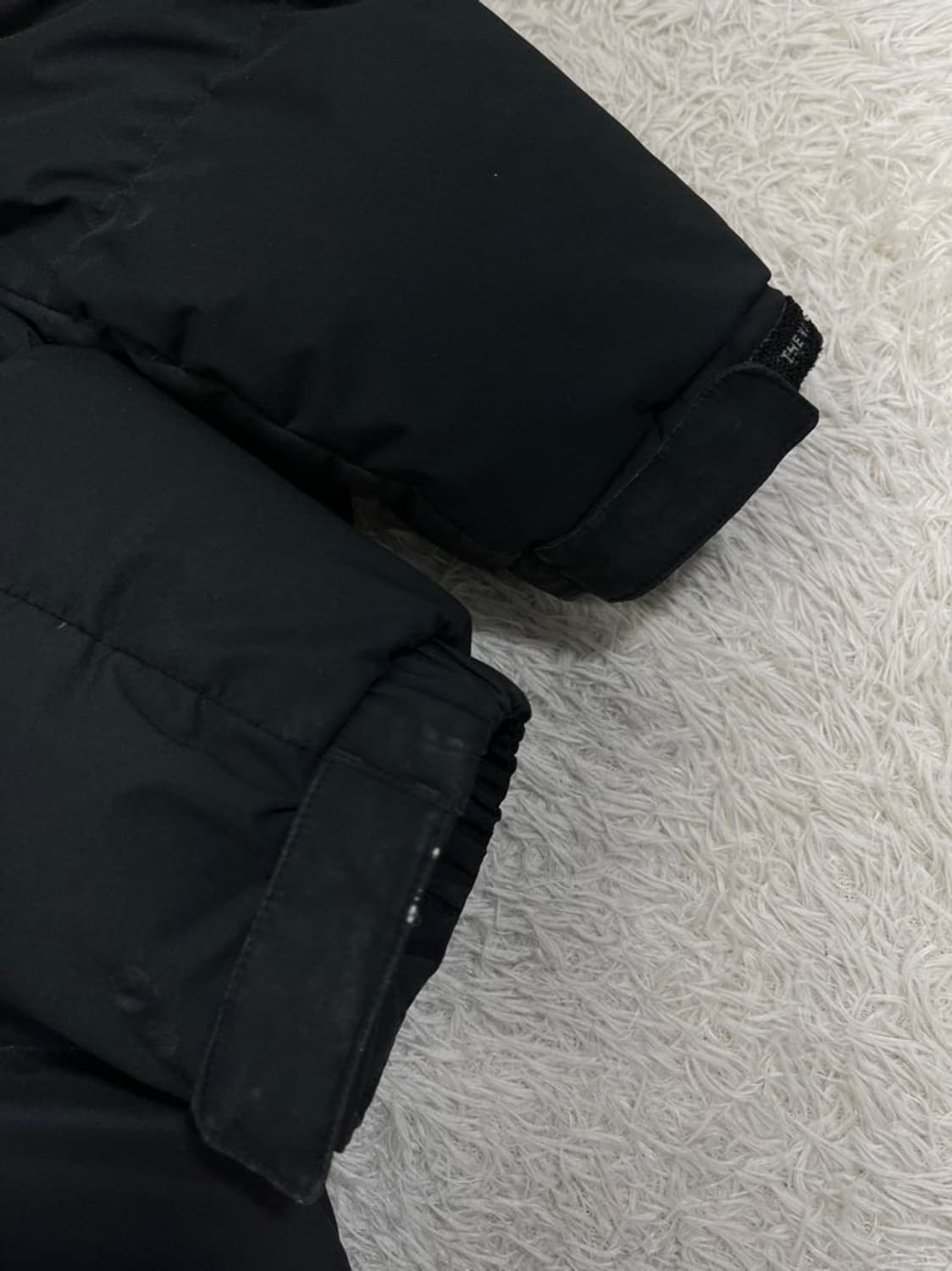 노스페이스 구스다운 롱 패딩/#569 상품이미지5