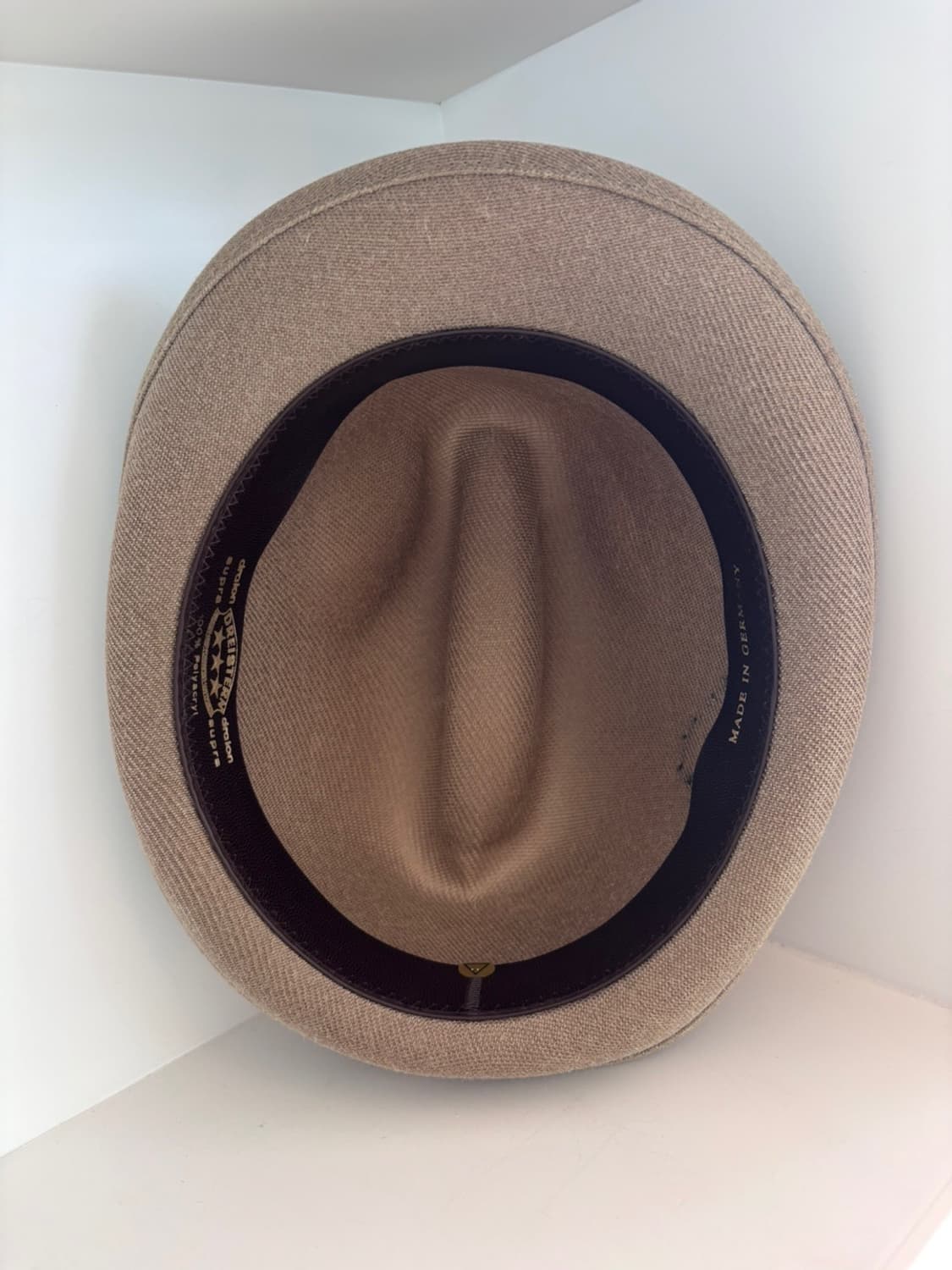 Vintage Dreistem Dralon Hat 상품이미지6