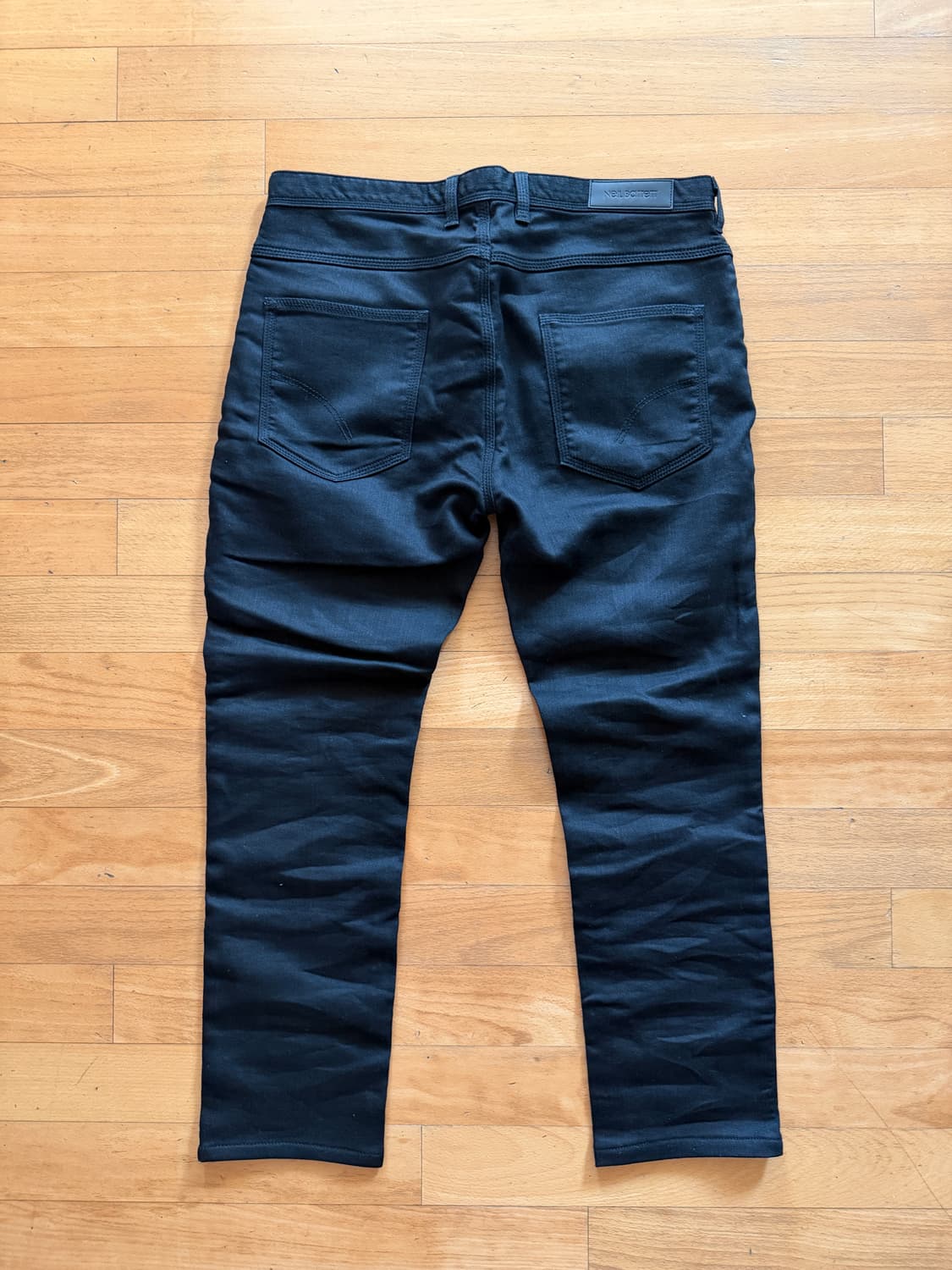 닐바렛 블랙진 상품이미지2