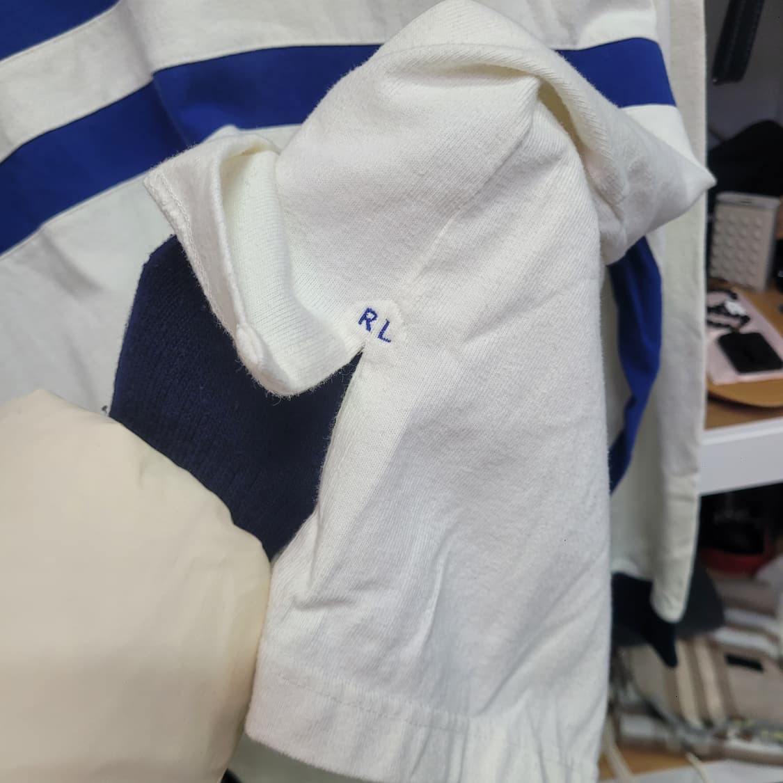 Polo 폴로 랄프로렌 스포츠 럭비 긴팔티 상품이미지5