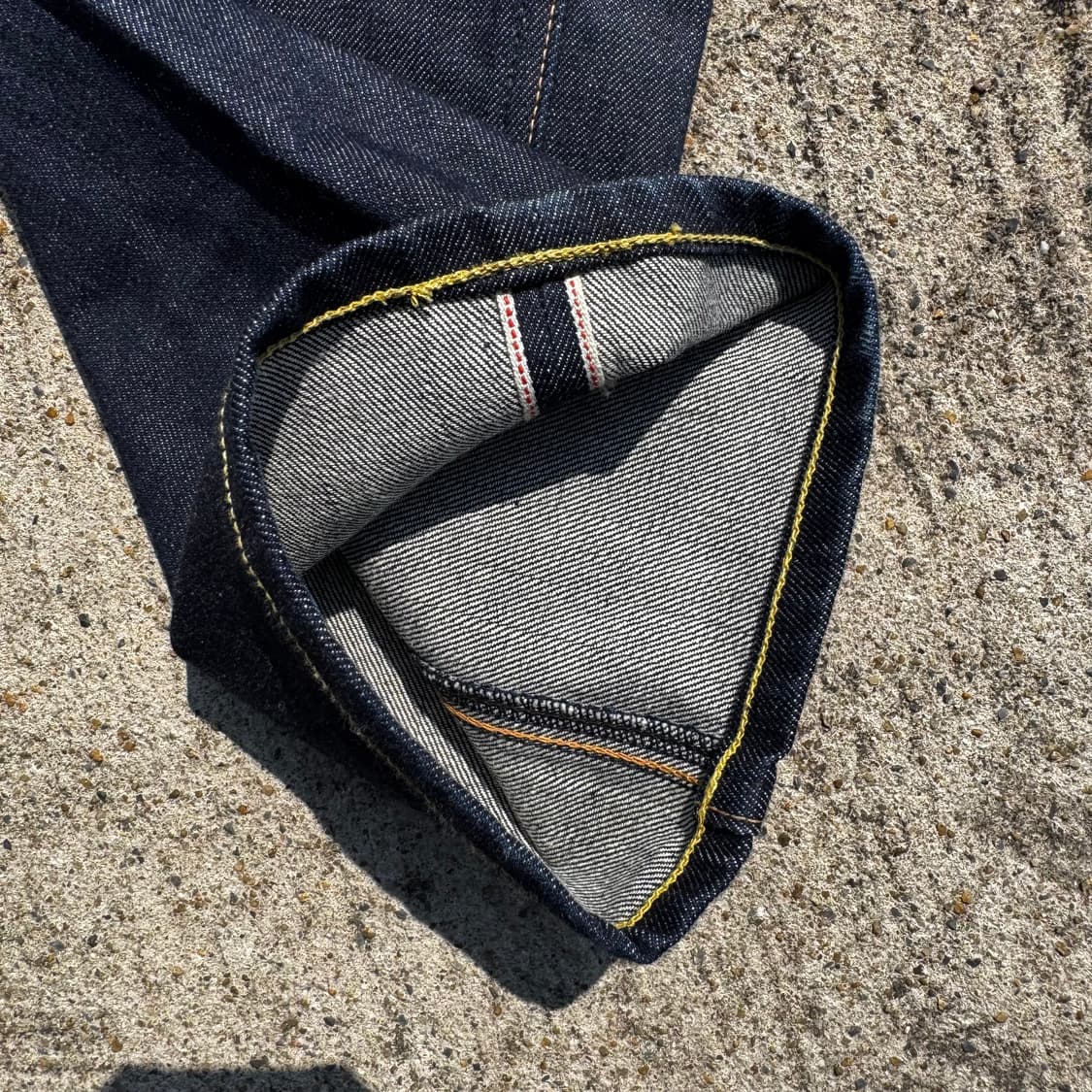 [32] Fill The Bill 필더빌 셀비지 데님 팬츠 상품이미지7