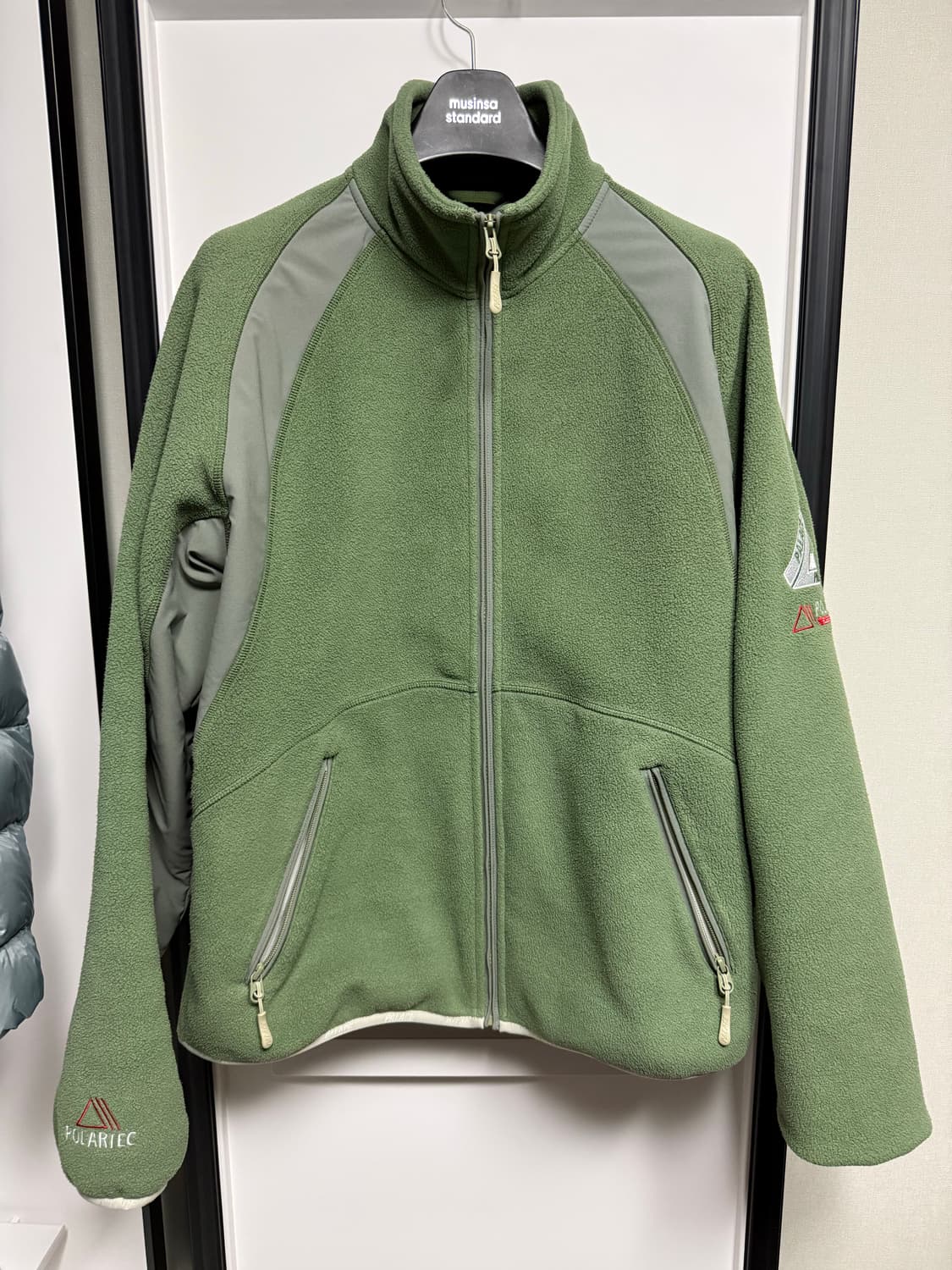 [L] 팔라스 듀오 폴라텍 플리스 상품이미지1