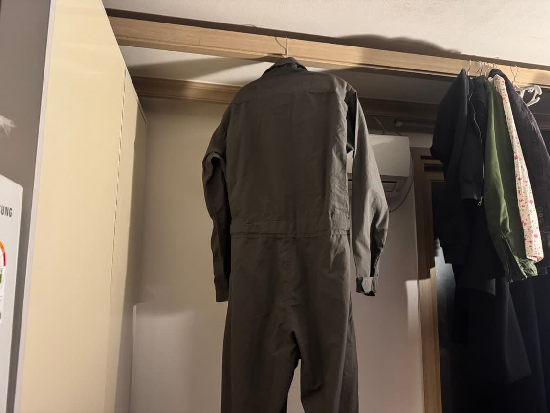 USA ARMY JUMPSUITS 상품이미지5