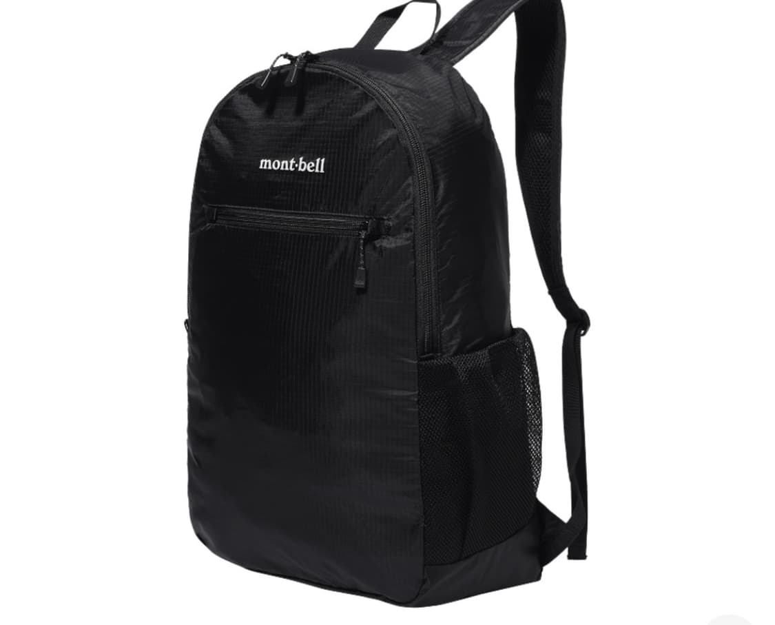몽벨 포케터블 백팩 18 상품이미지2