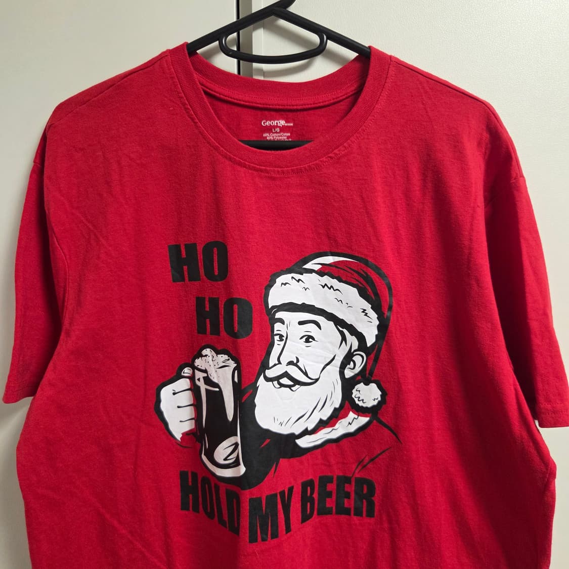 Goerge 아메리칸 빈티지 반팔티셔츠 L(100) 상품이미지2