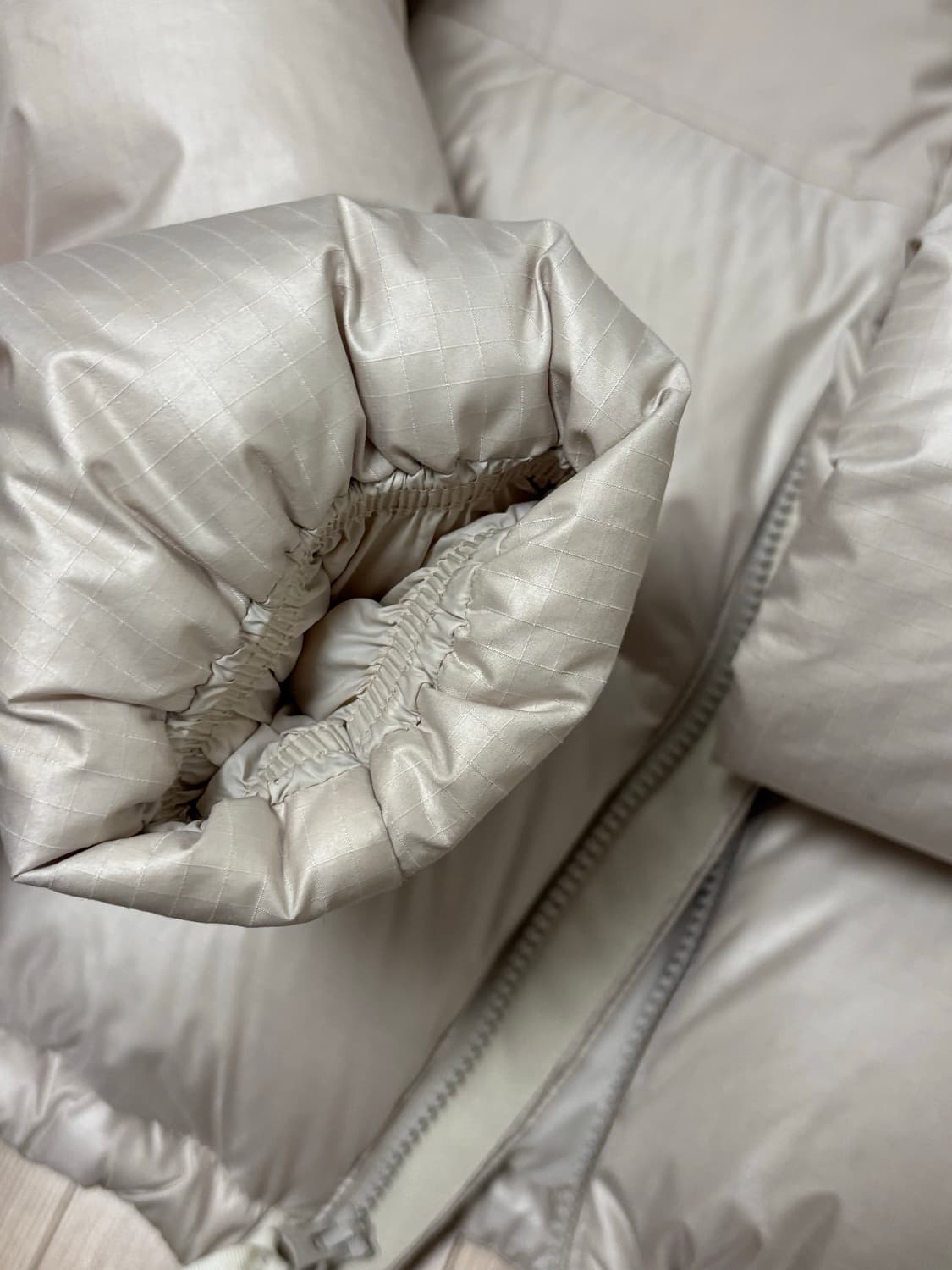 노스페이스 화이트라벨 눕시 s 상품이미지3