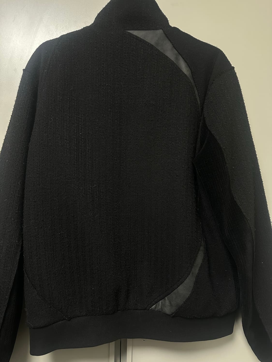 엑슬림 ep.6 져지 블랙 m 상품이미지2