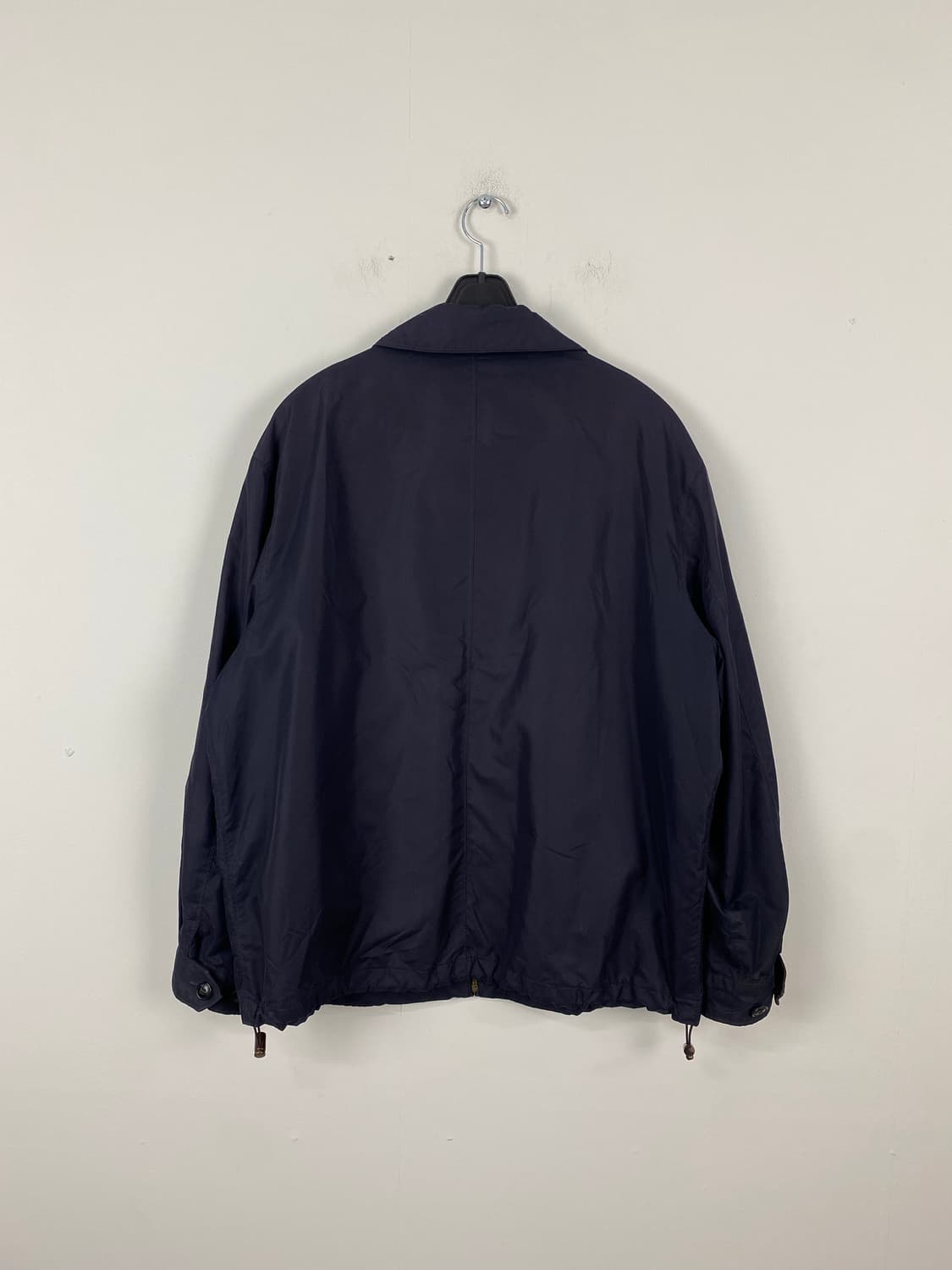 폴로 랄프로렌 네이비 폴리쉘 자켓 L 상품이미지2