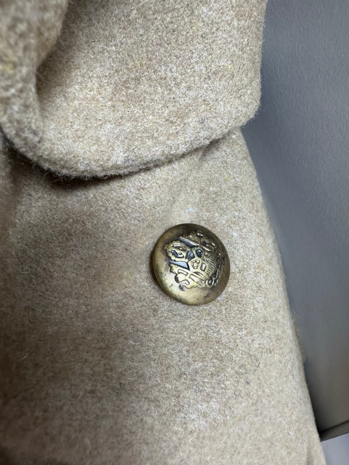 라떼갸루 갸루 모리 숏코트 상품이미지4