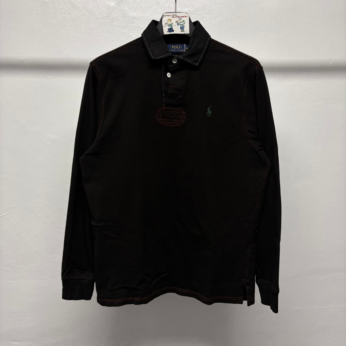 폴로 랄프로렌 럭비 스웻셔츠 17 상품이미지1