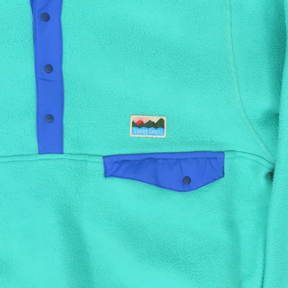 써니스포츠 신칠라st 빈티지 플리스 풀오버 상품이미지3