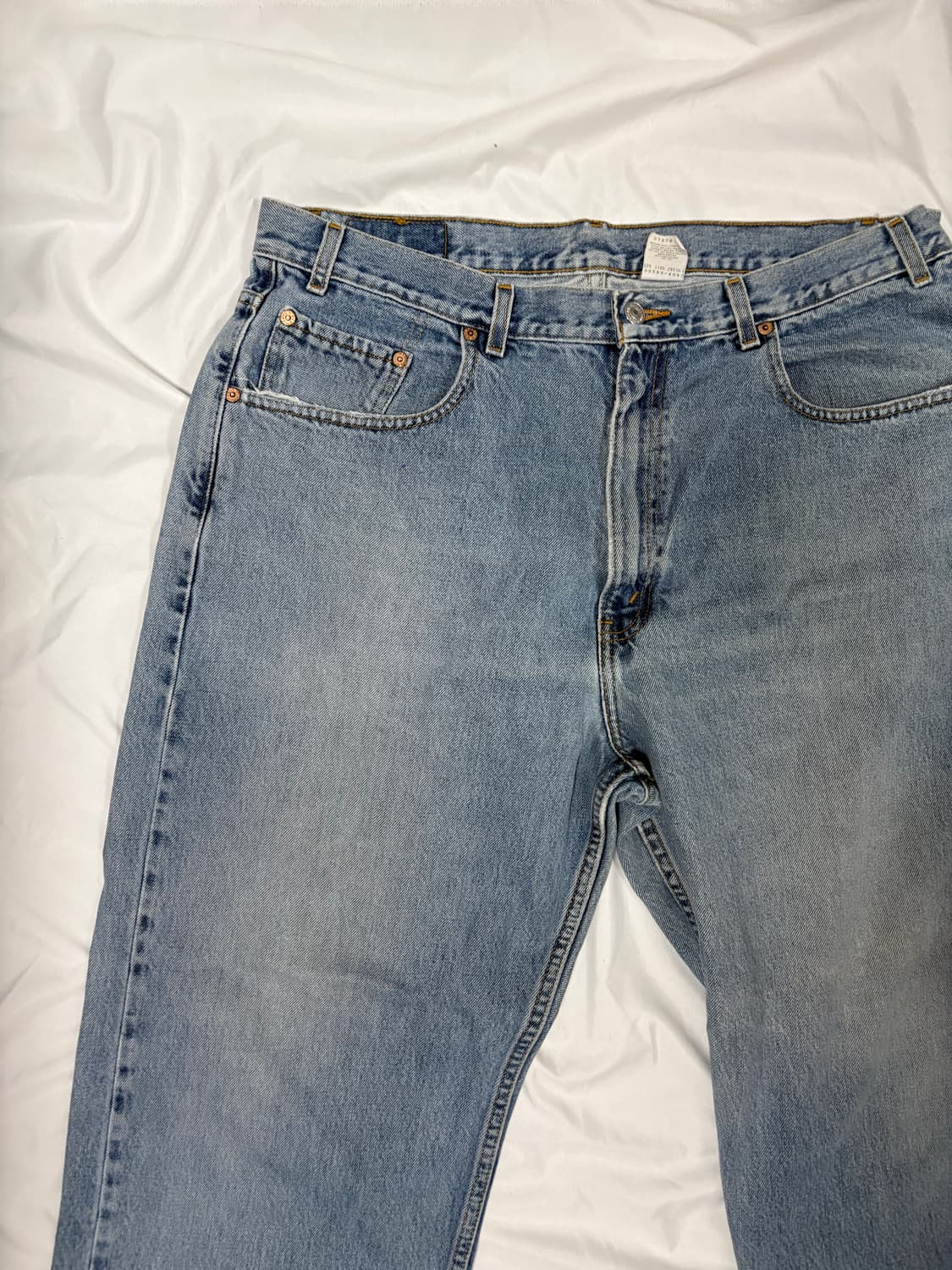 (38x32) 00s 리바이스 569 made in mexico 상품이미지2