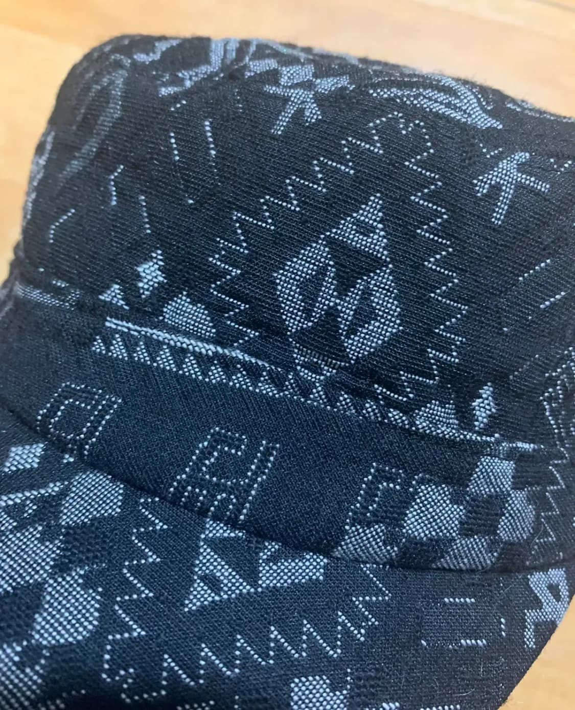 CA4LA 카시라 헤드웨어(폴리에스테르)유니색스 상품이미지4