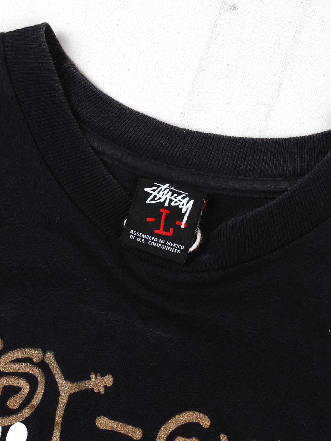 00s STUSSY (L) 상품이미지2
