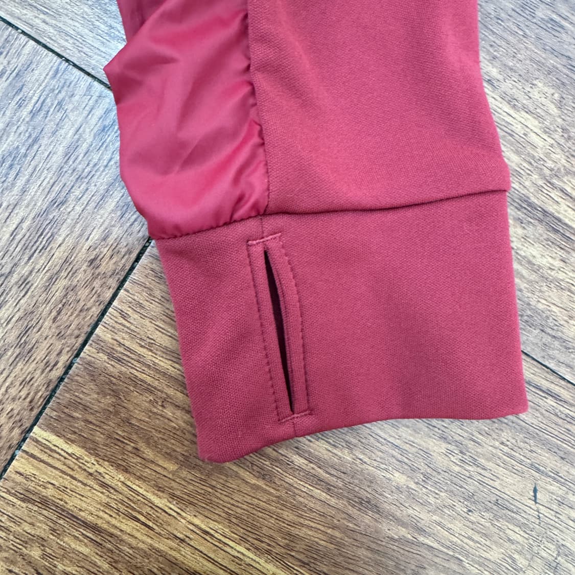 여성용 L 나이키 써마핏 런닝 경량 자켓  상품이미지5