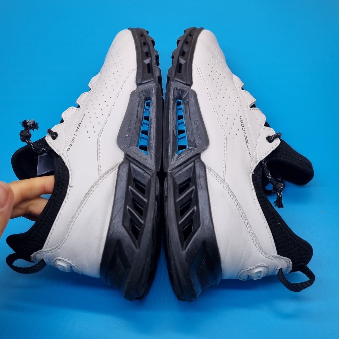 에코 바이옴 C4 남성골프화270 상품이미지5