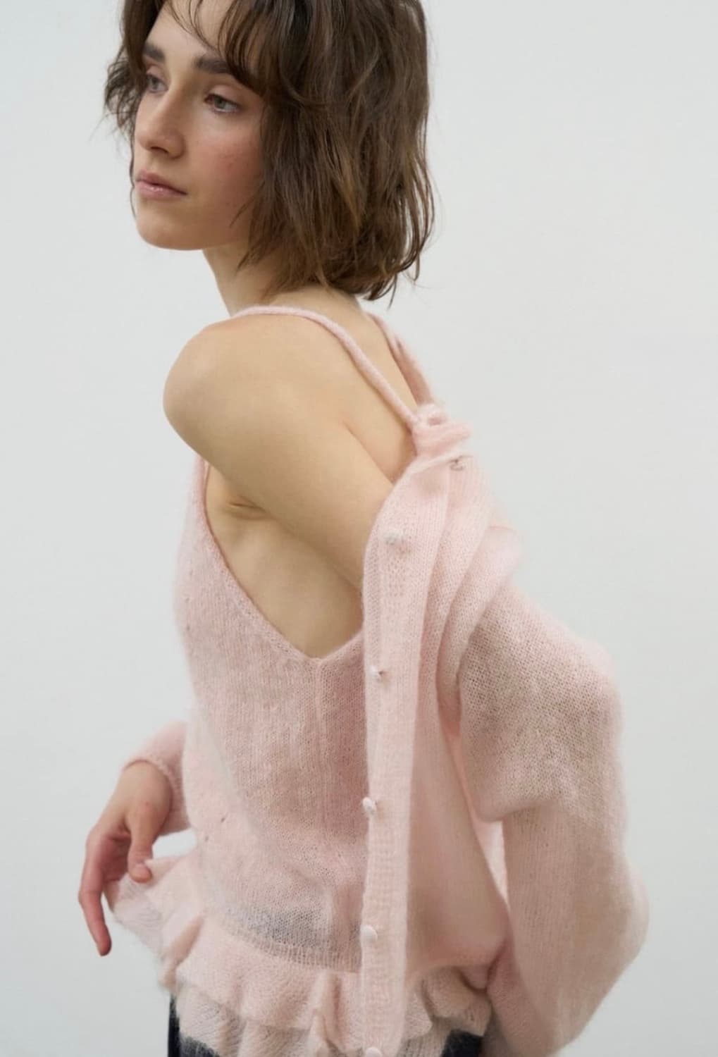 foeto 가디건 상품이미지2