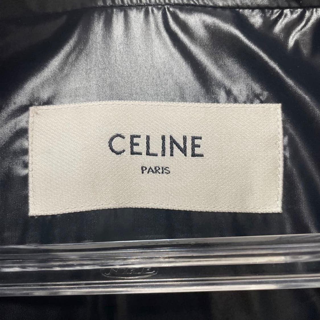 [NCT 착용] 셀린느 21AW 백로고 패딩 상품이미지8