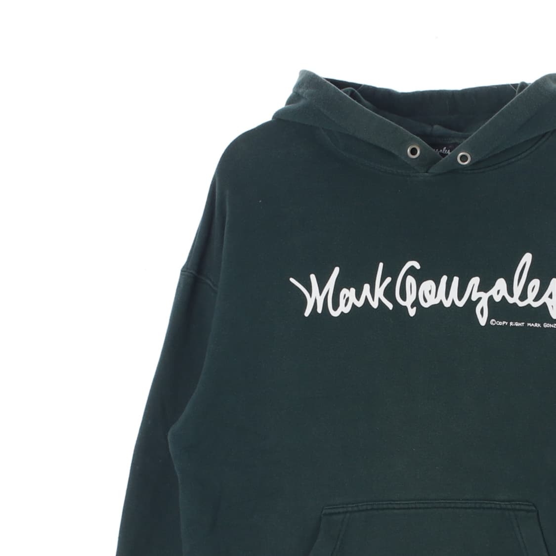 MARKGONZALES 마크곤잘레스 캐주얼상의 후드 MAN (M) 상품이미지2